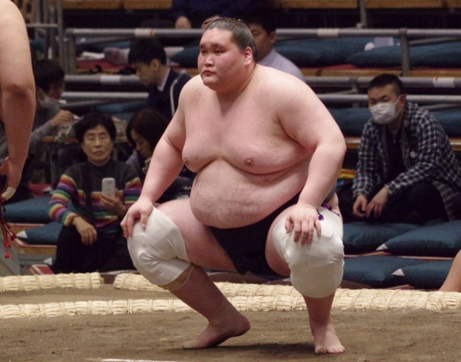 Тэрүнофүжи Г.Ган-Эрдэнэ, Митакэүми нар 9 даваатай башёг тэргүүлж байна