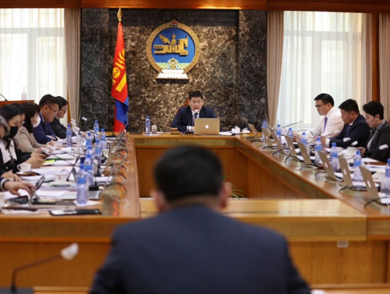 ЗГ: Төрийн зарим төрлийн хяналт шалгалтыг түр зогсоох тухай хуулийн төслийг УИХ-д өргөн барина