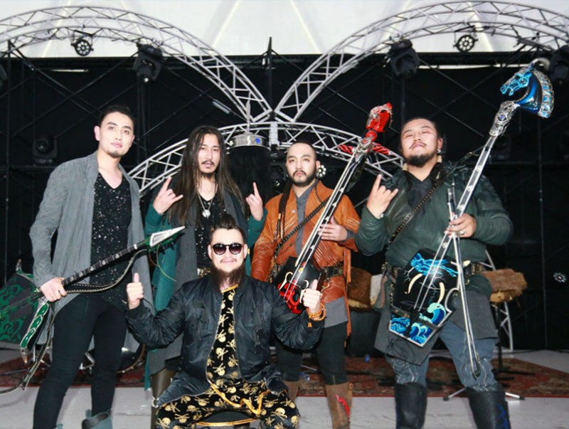 “The Hu” хамтлаг ээлжит аялан тоглолтоо зарлажээ