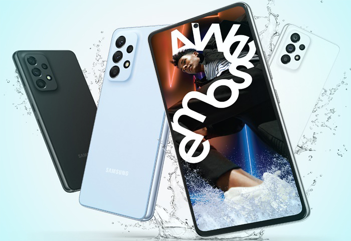 БНСУ-ын Samsung компани “Galaxy A” загварын гар утаснуудаа танилцуулжээ.
