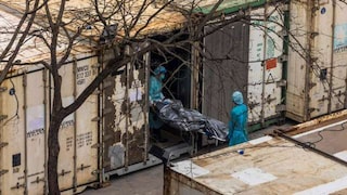 Шанхайд халдварын улмаас 7 хүн нас барсан