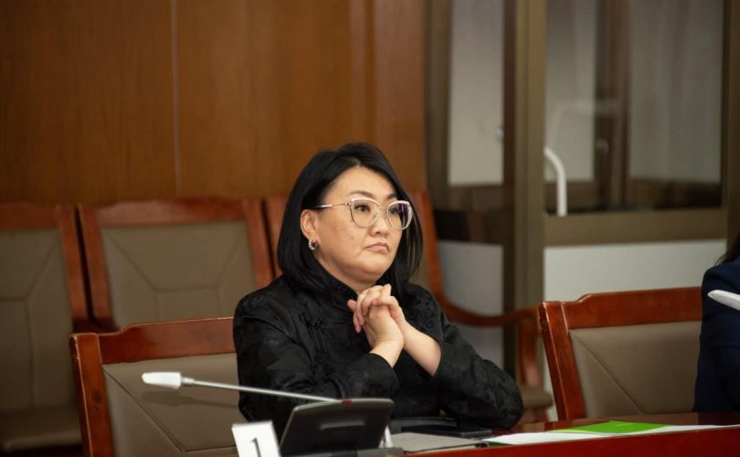 А.Ариунзаяа: Хүүхдийн мөнгө хүүхдэд л зориулагдах ёстой.