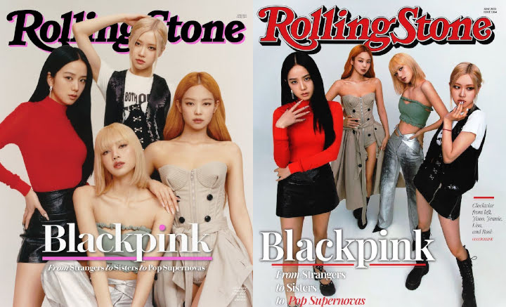 БНСУ-ын “BLACKPINK” охидын хамтлаг “Rolling Stone” сэтгүүлийн нүүрийг чимжээ.