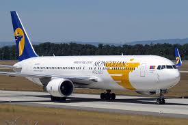 Улаанбаатар-Гуанжоу чиглэлийн нислэг цуцлагдсан