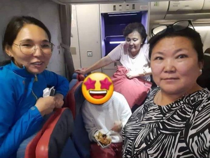 Нислэгийн үеэр бие нь муудсан жирэмсэн эмэгтэйд эмнэлгийн яаралтай тусламж үзүүлжээ