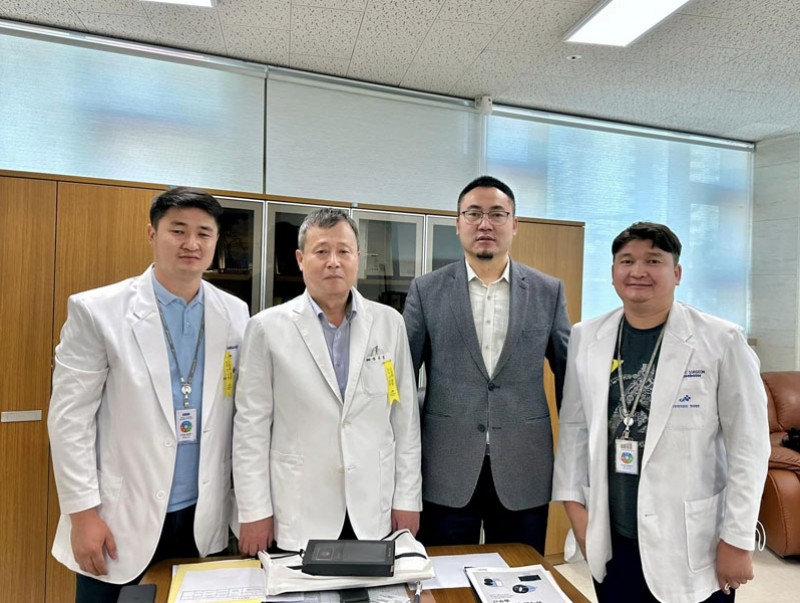 БНСУ-ын Хьюндай Нэгдсэн эмнэлэгтэй Гэмтэл Согог Судлалын Үндэсний төв хамтран ажиллана