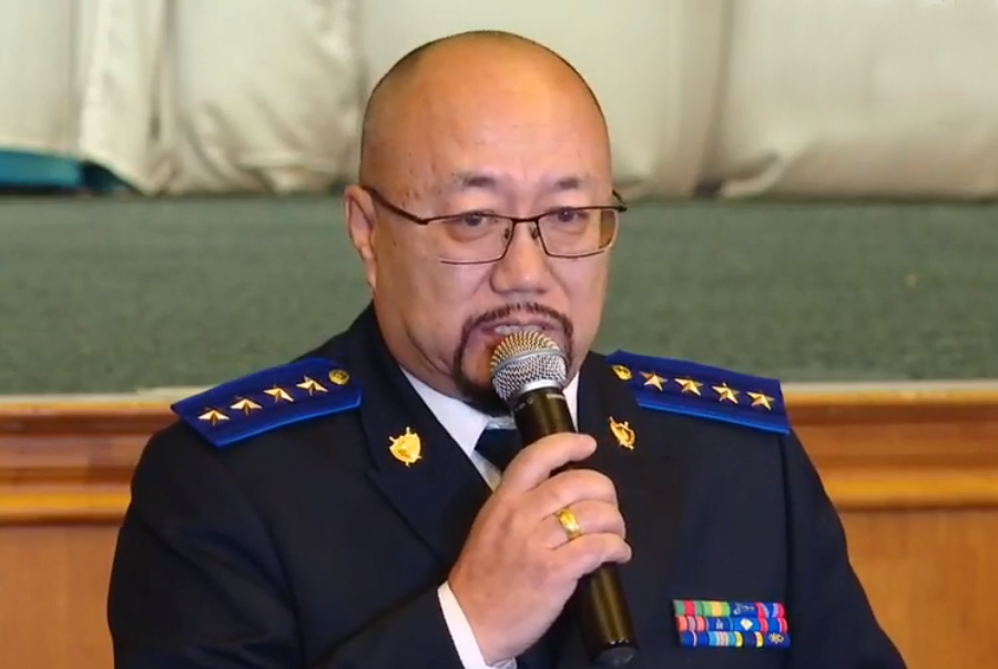 Ц.Ариунболд “Нүүрсний хэрэгт холбоотой хэрэгт хэрэг бүртгэх мөрдөн байцаах ажиллагаа явуулж байгаа.