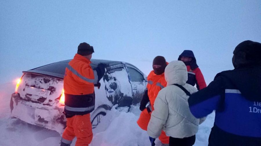 Төөрсөн 41 иргэнийг эсэн мэнд олжээ