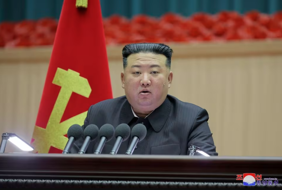 Ким Жөн Ун дайны бэлтгэлийг эрчимжүүлэх үүрэг даалгавар өгчээ.