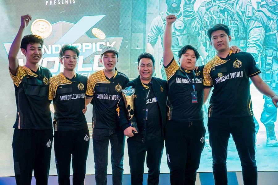 The MongolZ баг “Thunderpick World Championship 2024” тэмцээнд түрүүлж $500,000-ийн эзэд боллоо