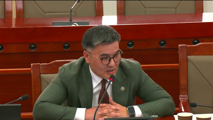 Ч.Лодойсамбуу: Төрийг хэвлэл мэдээллийн зах зээлээс салгах ажлыг зоригтой хийх хэрэгтэй !!!