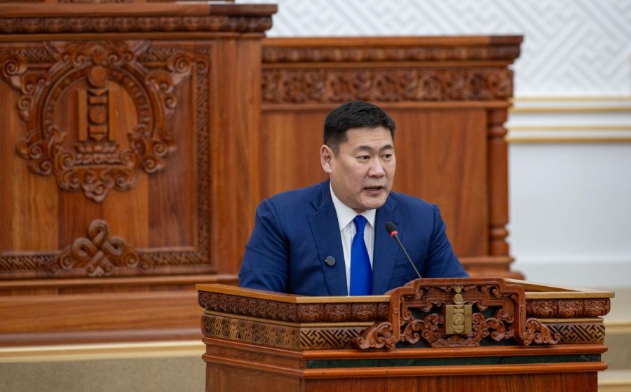 Л.Оюун-Эрдэнэ: Олон нийтэд хүлээн зөвшөөрөгдсөн уул уурхайн салбар, хөрөнгө оруулалтын шинэ хуудсыг хамтдаа нээцгээе