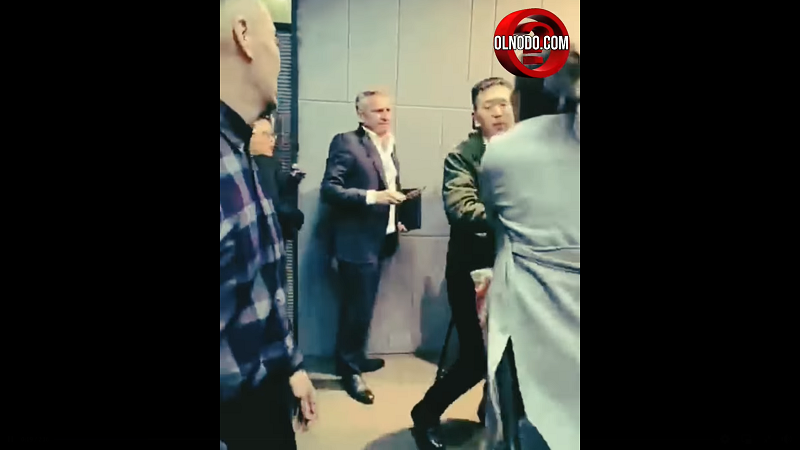 БАДРАХ ЭНЕРЖИ  БОЛОН УРАН ЭСЭРГҮҮЦЭГЧДИЙН УУЛЗАЛТ МАРГААНААР  ӨНДӨРЛӨЛӨӨ
