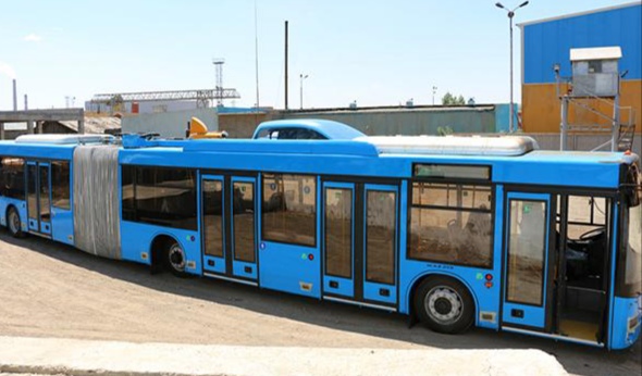 Цэнхэр урт автобуснуудыг хэрэглээнээс бүрэн гаргалаа