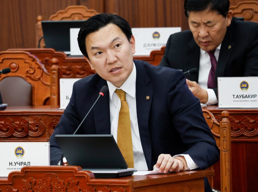 МАН-ын бүлэг УИХ-ын даргад Н.Учралыг нэр дэвшүүлэхийг дэмжжээ