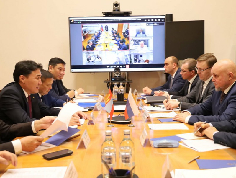 ОХУ-аас Монгол Улсад нийлүүлэх шатахууны нийлүүлэлтийг 2026 онд тасралтгүй, тогтвортой явуулахаар тохиролцов