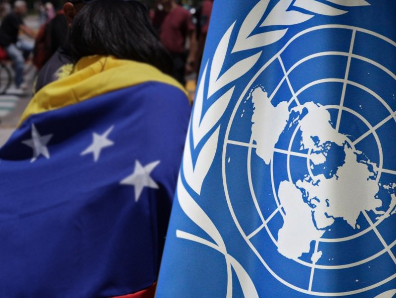 АНУ-ын Венесуэл дэх ажиллагаатай холбогдуулан НҮБ-ын Аюулгүйн Зөвлөл хуралдана