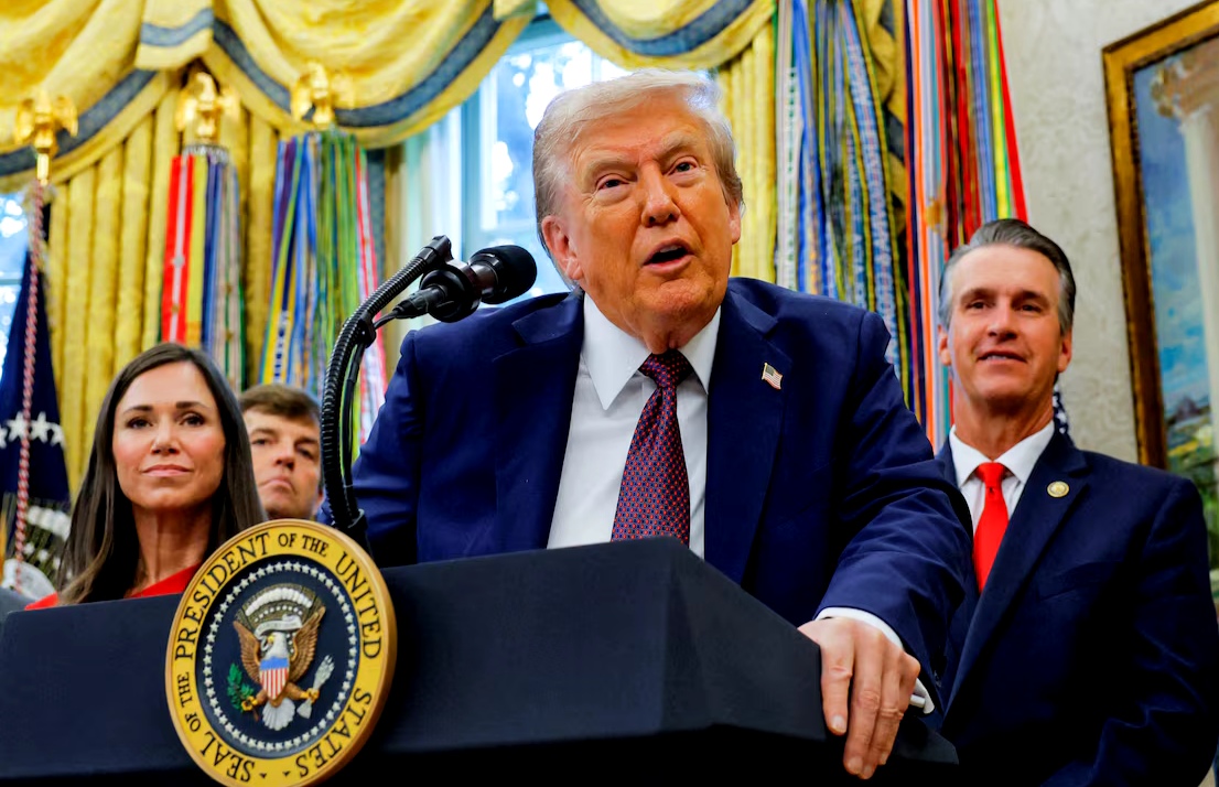 Д.Трамп: Венесуэлийг удирдан хянах болно