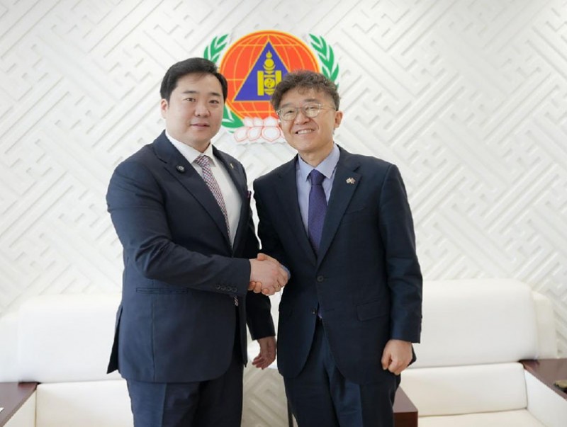 Нийслэлийн онцгой байдлын алба хаагчдыг БНСУ-д чадавхжуулах талаар санал солилцлоо