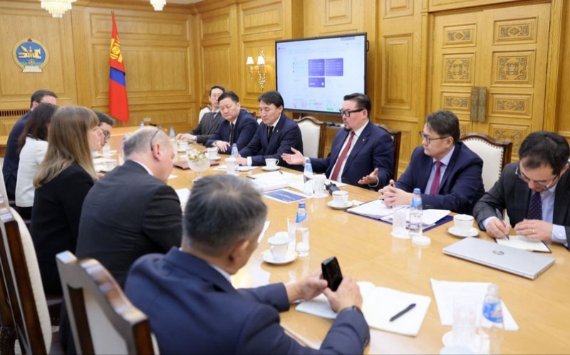 “Оюу Толгой” төслийн Монгол Улсад ногдох өгөөжийг 60 хувиас дээш нэмэгдүүлэх, 2026 онд багтаан ногдол ашиг олгох шаардлага тавилаа