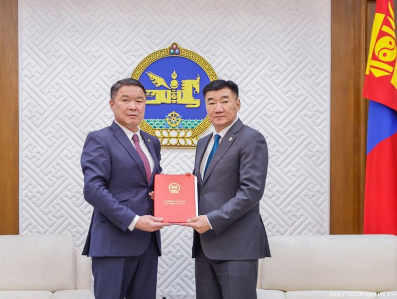 Улсын нисэхийн тухай хуулийн шинэчилсэн найруулгын төслийг өргөн мэдүүлэв