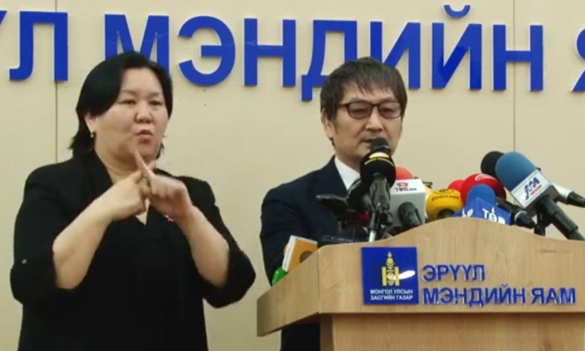 Шинээр нэг тохиолдол бүртгэгдэж, нийт халдварын тоо 32 боллоо