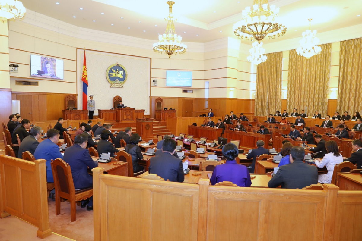 УИХ-д гурван байнгын хороо нэмэгдэж 11 боллоо