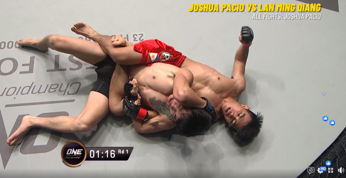 LIVE: ONE Strawweight World Champion