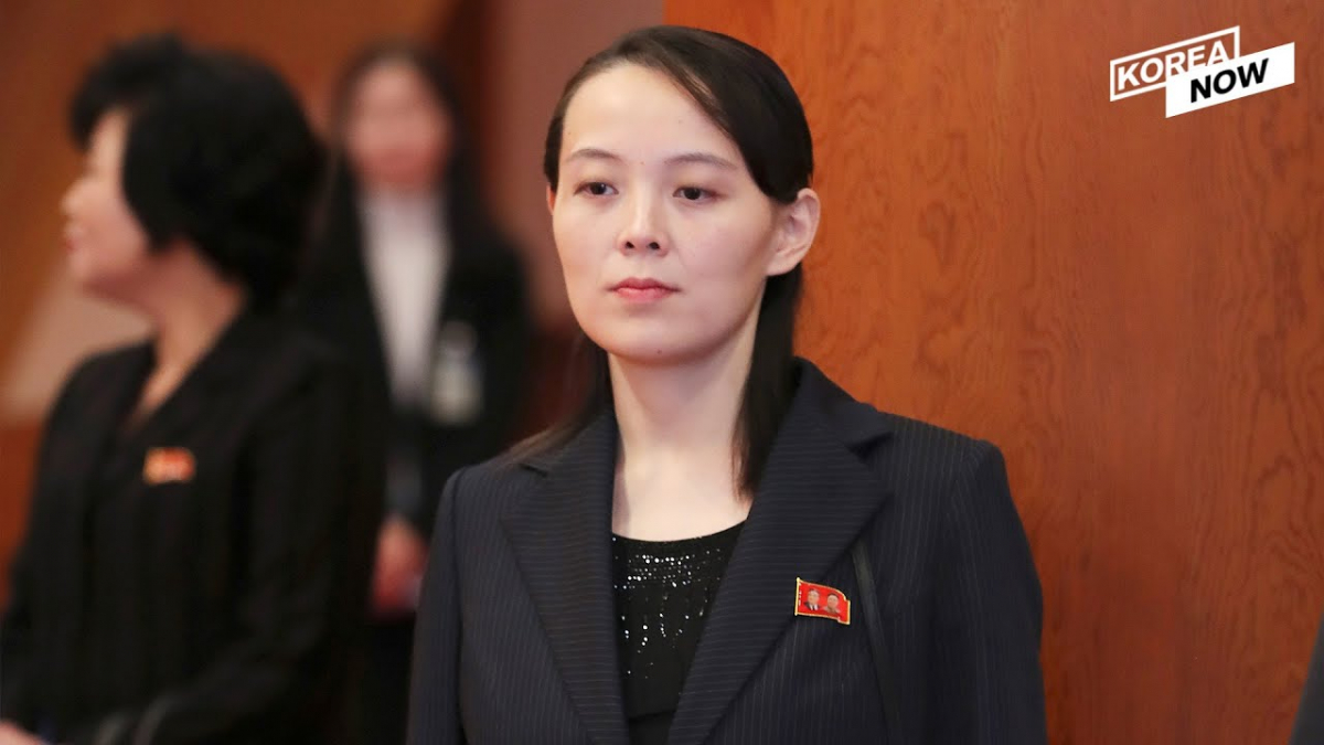 Ким Ё Жон БНСУ-ын Гадаад хэргийн сайдын хэлсэн үгийг шүүмжилжээ