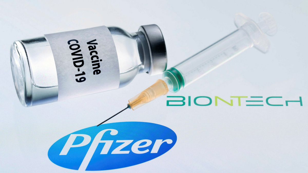 АНУ-ын “Pfizer”, Германы “BioNTech” компаниудын хамтран бүтээсэн вакцин сөрөг нөлөө мэдрэгдсэн