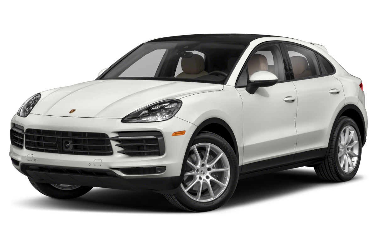 2021 Porsche Cayenne Coupe