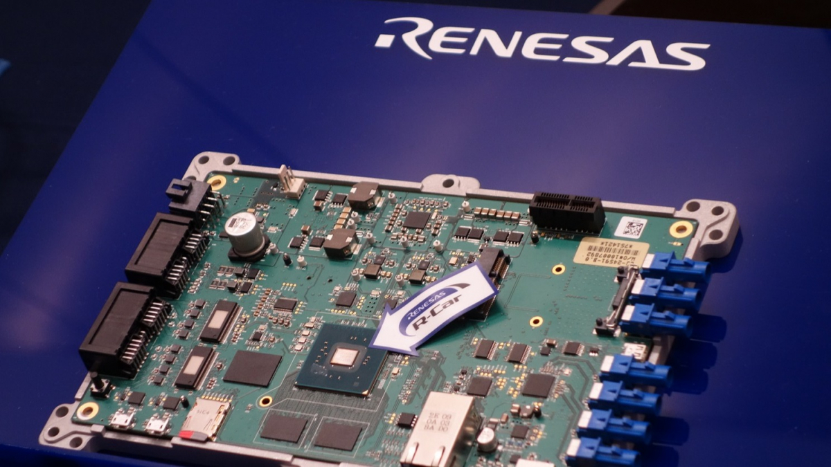 Японы Чип үйлдвэрлэгч “Renesas”-ийн үйлдвэрт гал гарсан нь автомашины үйлдвэрлэлд нөлөөлж магадгүй