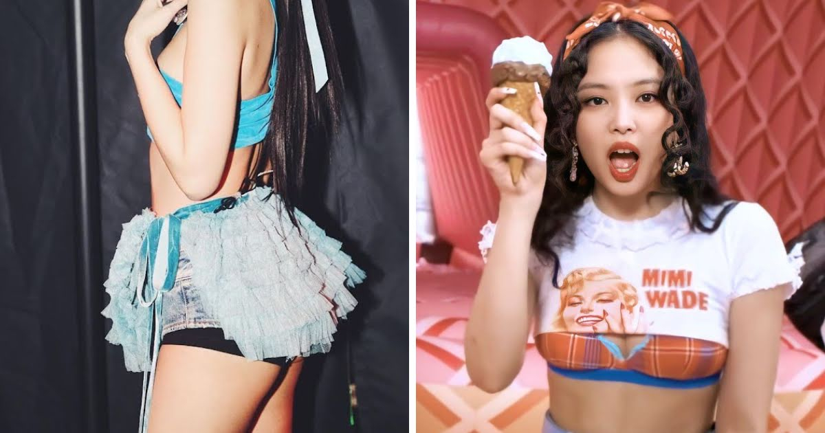 "BLACKPINK" хамтлагийг хэт тачаагуй хувцасладаг гэж шүүмжлэв