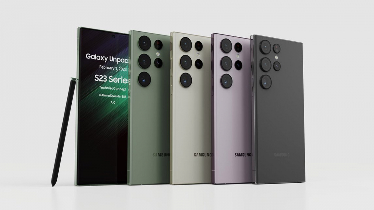БНСУ-ын “Samsung” компани Galaxy S23 загвараа танилцууллаа.