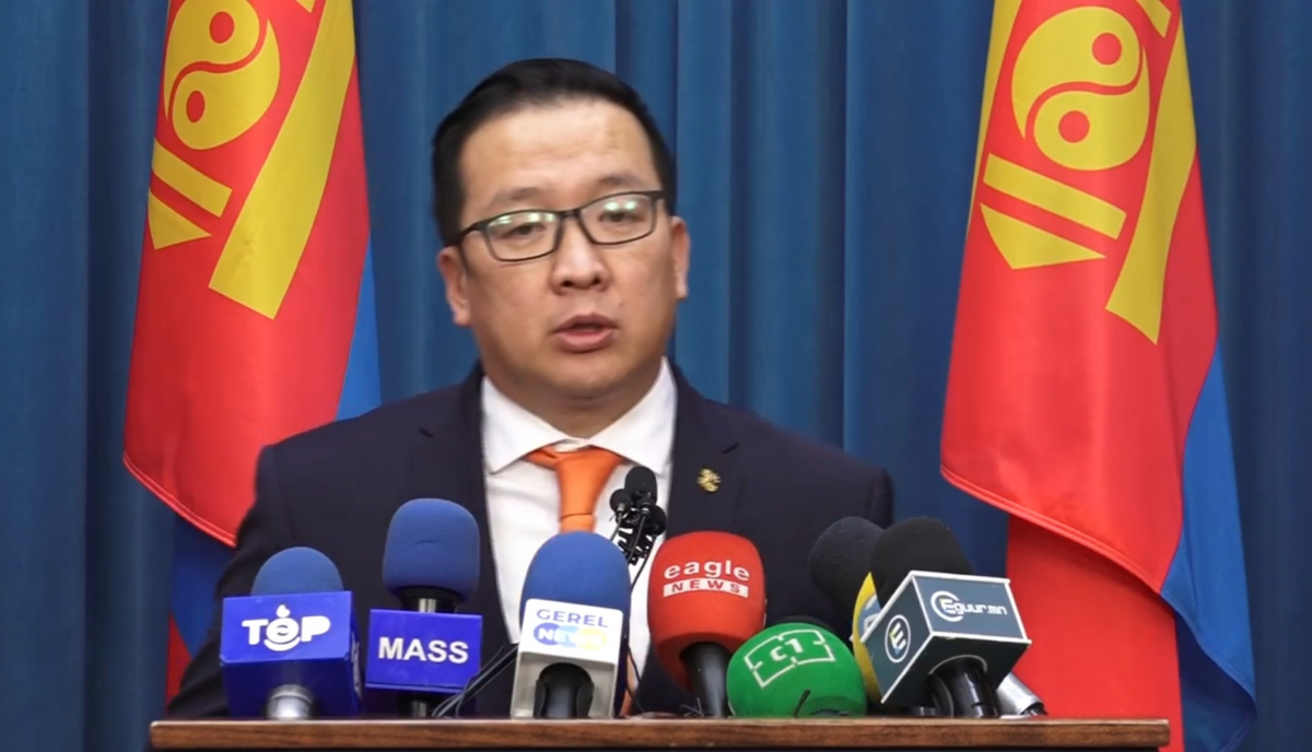 Б.Бат-Эрдэнэ: Энэ жил ОХУ-аас 250 мянган жуулчин хүлээн авна