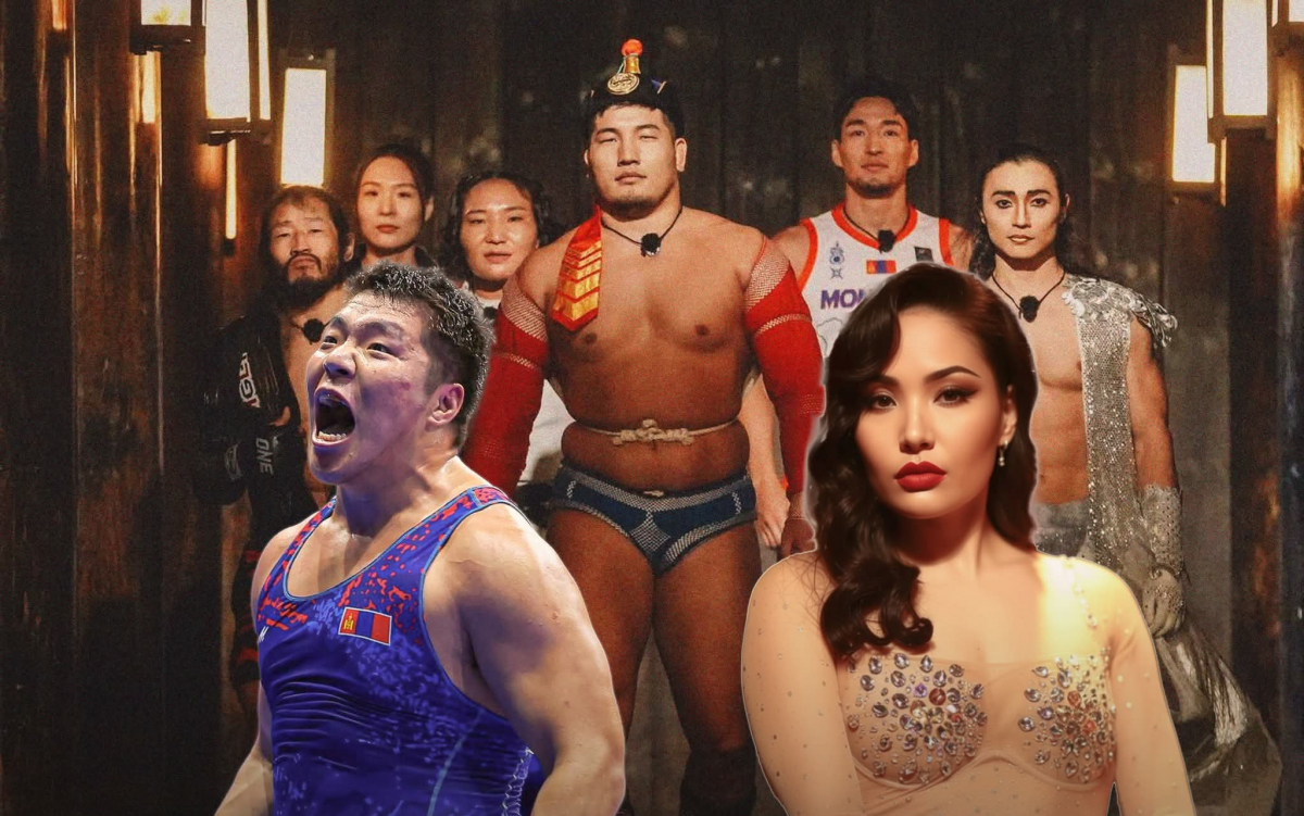 “Бие бялдар Ази” шоуны эхний дугааруудыг өнөөдрөөс албан ёсоор цацаж эхэллээ.