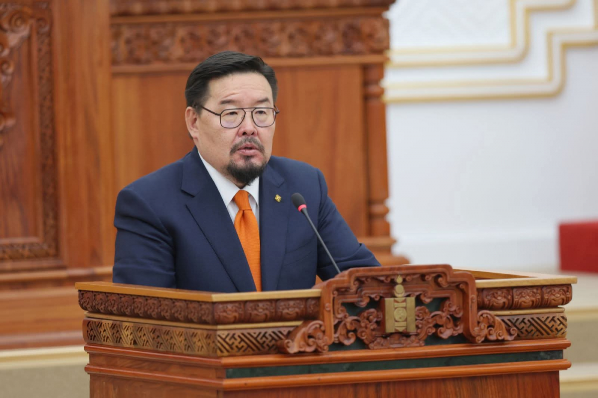 Засгийн газар баялгийн хулгай, нүүрсний хулгайтай тууштай, хатуу тэмцэнэ