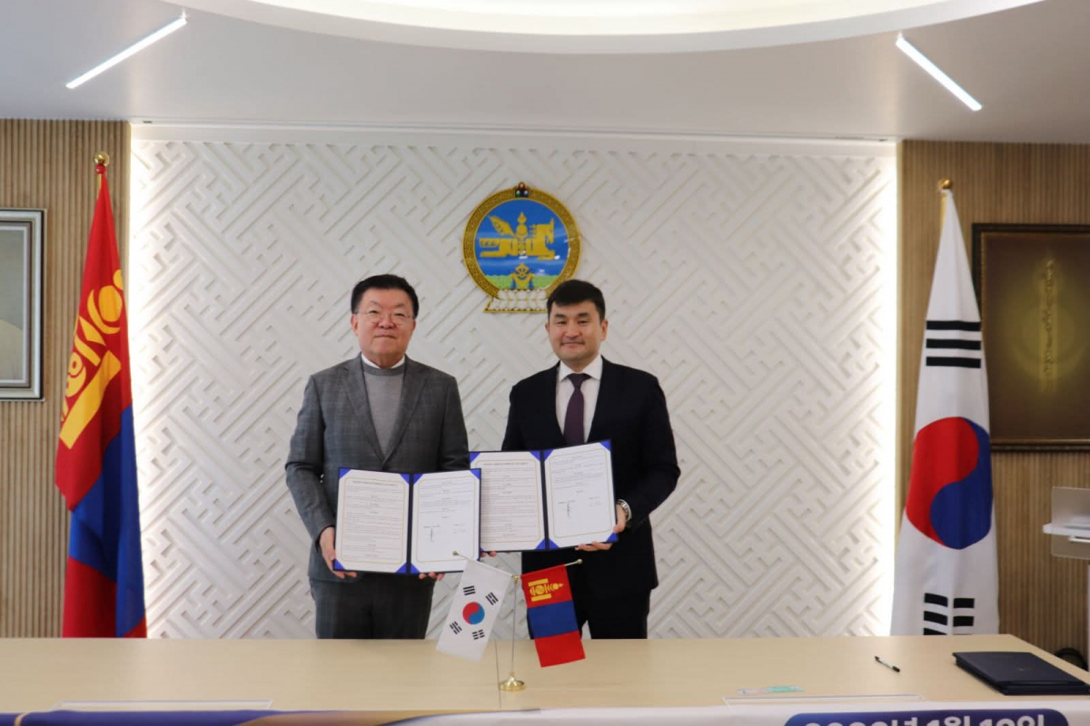 ХАМТЫН АЖИЛЛАГААНЫ САНАМЖ БИЧИГ БАЙГУУЛАВ