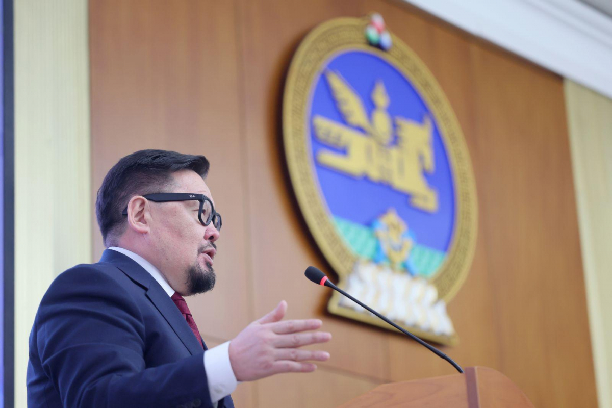 Ерөнхий сайд Г.Занданшатар: Төр цэгцэрч байж, эдийн засгийн өсөлт иргэдэд хүрнэ