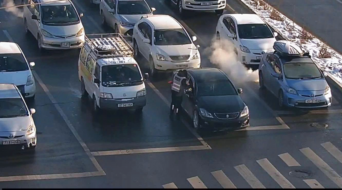 Хиймэл оюунд суурилсан хяналтын систем  хэрэгжүүлснээр зөрчил эрс буурчээ