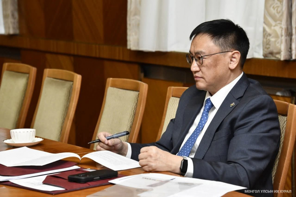 Сайд Ж.Чинбүрэн: Томилгоог сонгон шалгаруулалтаар хийдэг байх ёстой