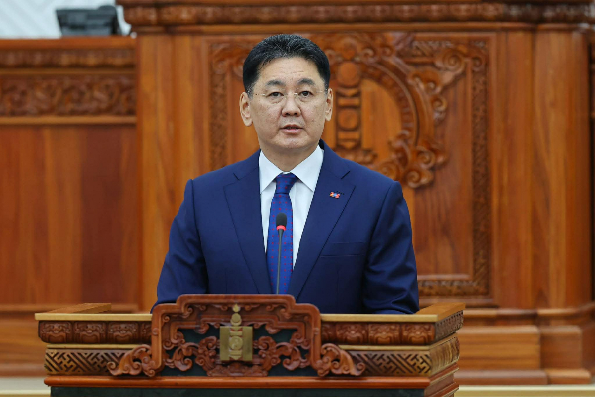 У.Хүрэлсүх: Ёс зүйгүй бол итгэл үгүй, итгэл үгүй бол засаглал үгүй. Итгэл алдарсан газар дархан эрх нь давуу эрх болон хувирдаг гэмтэй