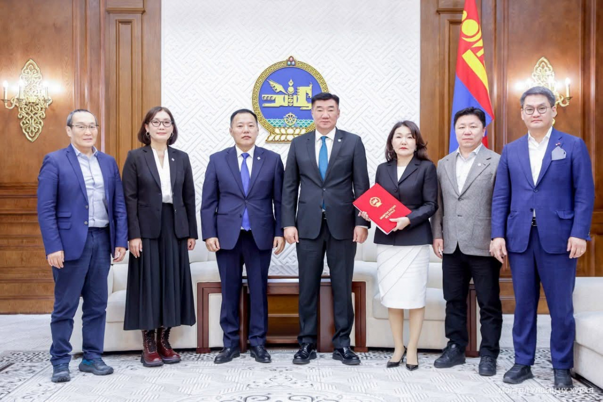 Төрийн нууцын тухай хуулийн төслийг өргөн мэдүүлэв