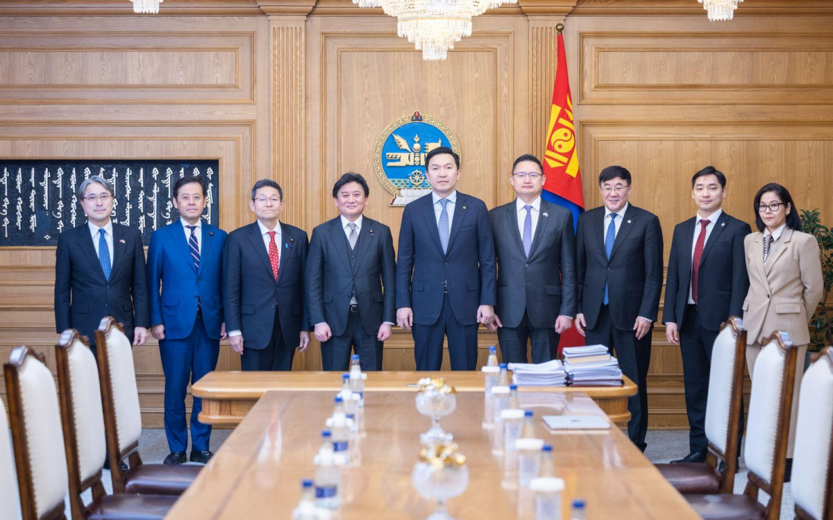 Технологийн дэвшил, ногоон хөгжлийн шийдэл зэрэг агуулгаар хамтын ажиллагааг баяжуулахад санал нэгдлээ