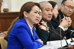 Хүний эрх, эрх чөлөөний байдлын талаарх 24 дэх илтгэлийг хэлэлцэж, ХЭҮК-оос дэвшүүлсэн саналуудыг Байнгын хороодод шилжүүлэв