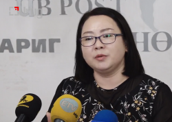 Б.Бадамцэцэг: БНСУ-д 150 хүүхдийн ирээдүй маш хүнд байгаа