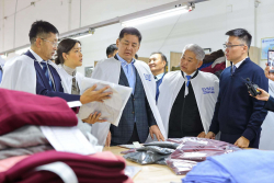 “Цагаан алт” хөтөлбөрийн дүнд самнасан ноолуурын экспорт тав дахин нэмэгдэж, 244 сая ам. долларт хүрлээ