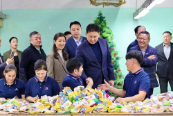 “Цагаан алт” хөтөлбөрийн дүнд түүхий эдийн 70 орчим хувийг дотоодын үйлдвэрлэгчид бэлтгэлээ.