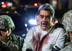 АНУ-ын армийн тусгай хүчний “Дельта” элит ангийнхан Н.Мадурог баривчилжээ.