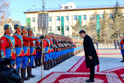 У.Хүрэлсүх: Төрийн цэргийн байгууллагын хөгжлийн стратегийг шинэчлэн боловсруулж, батлуулах шаардлагатай